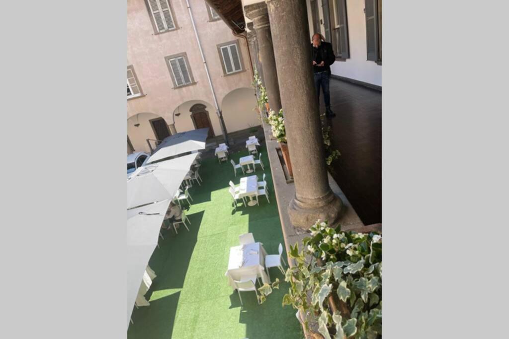 Casa Vacanza Jacopo Bergamo Exterior foto